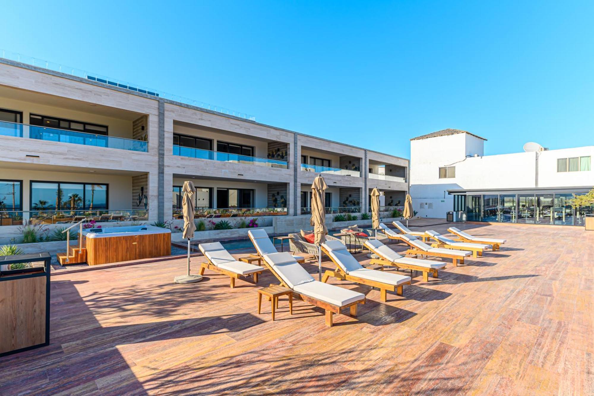Апартаменти Marella Cabo Сан-Хосе-дель-Кабо Екстер'єр фото