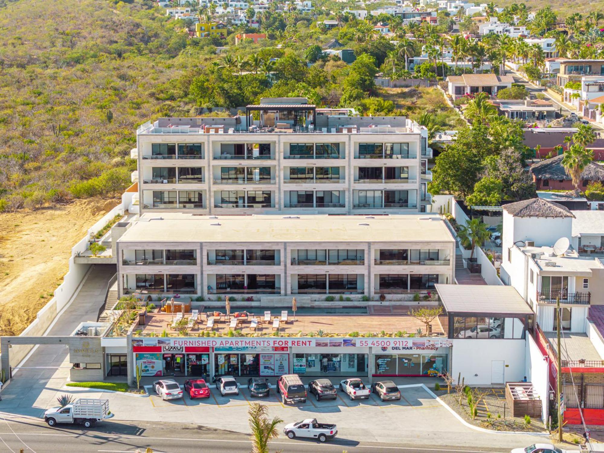 Апартаменти Marella Cabo Сан-Хосе-дель-Кабо Екстер'єр фото