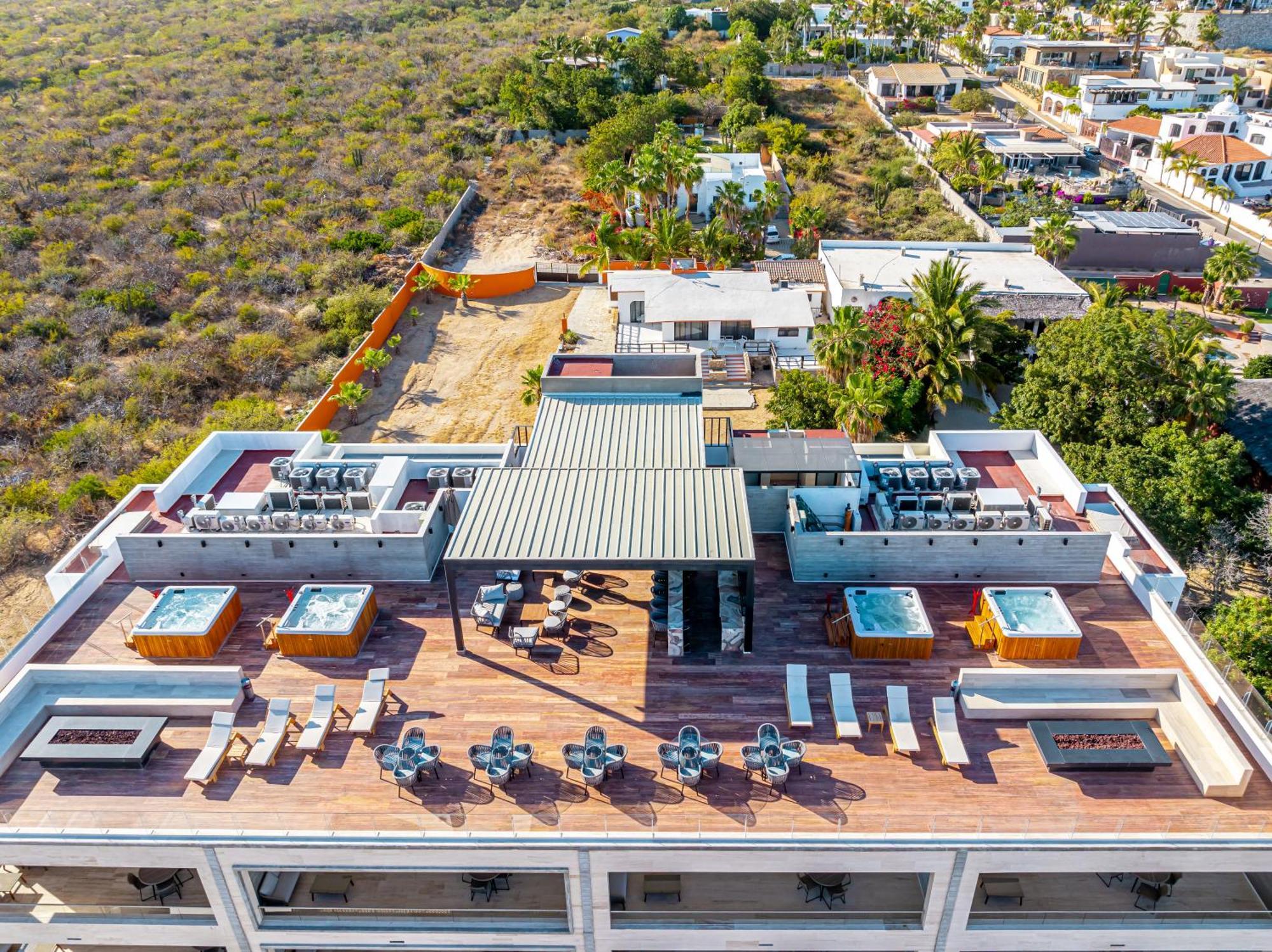 Апартаменти Marella Cabo Сан-Хосе-дель-Кабо Екстер'єр фото