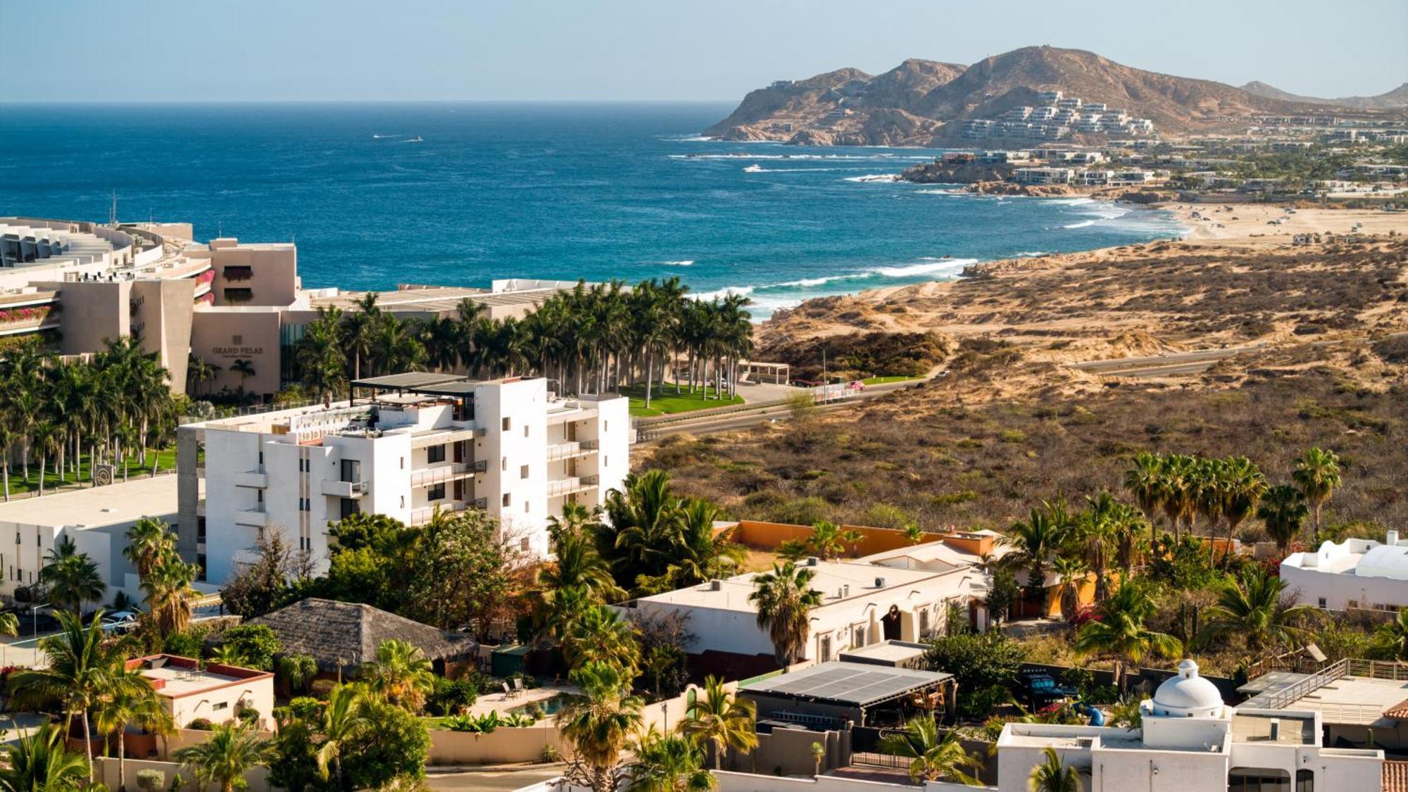 Апартаменти Marella Cabo Сан-Хосе-дель-Кабо Екстер'єр фото