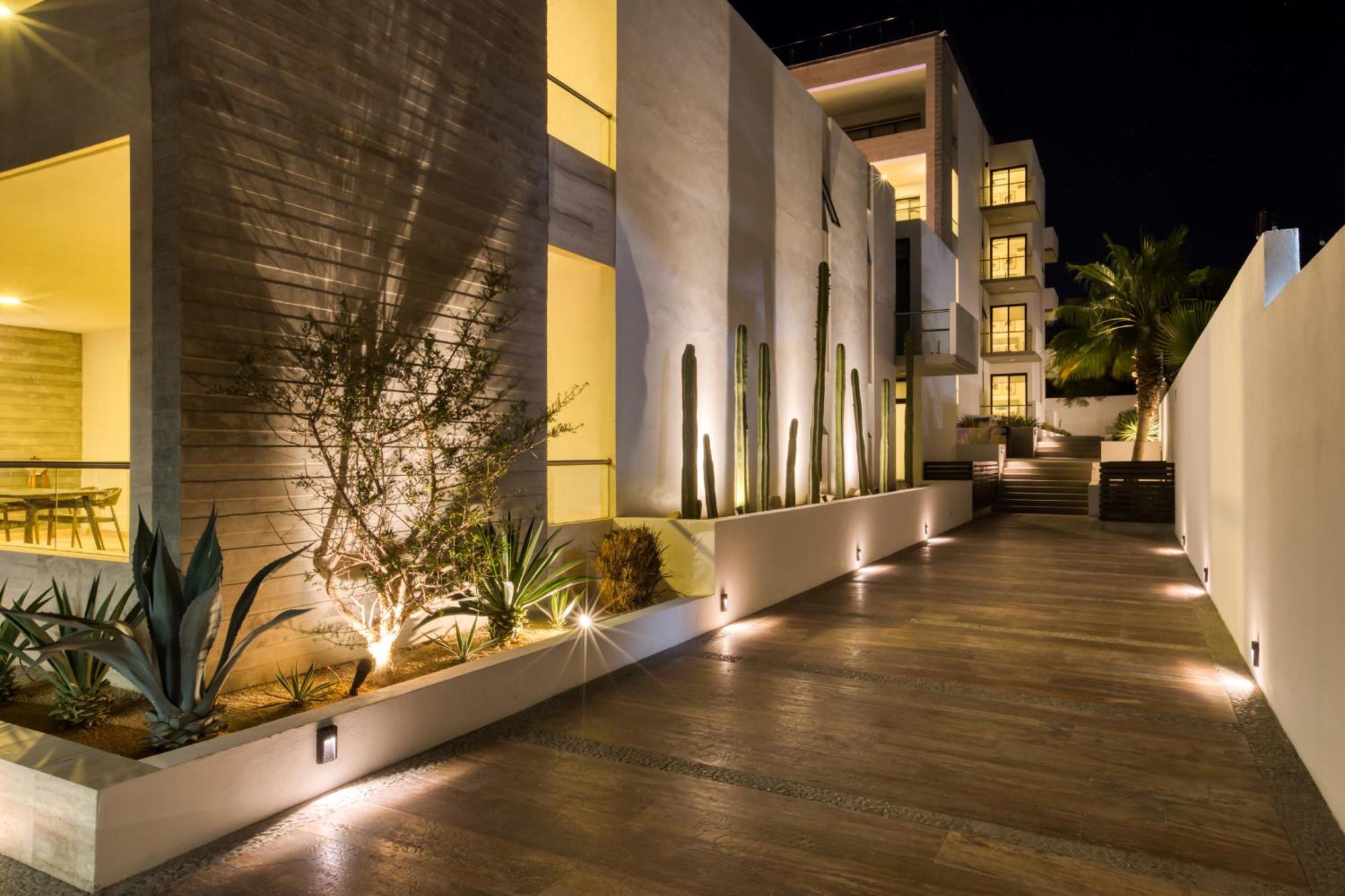 Апартаменти Marella Cabo Сан-Хосе-дель-Кабо Екстер'єр фото