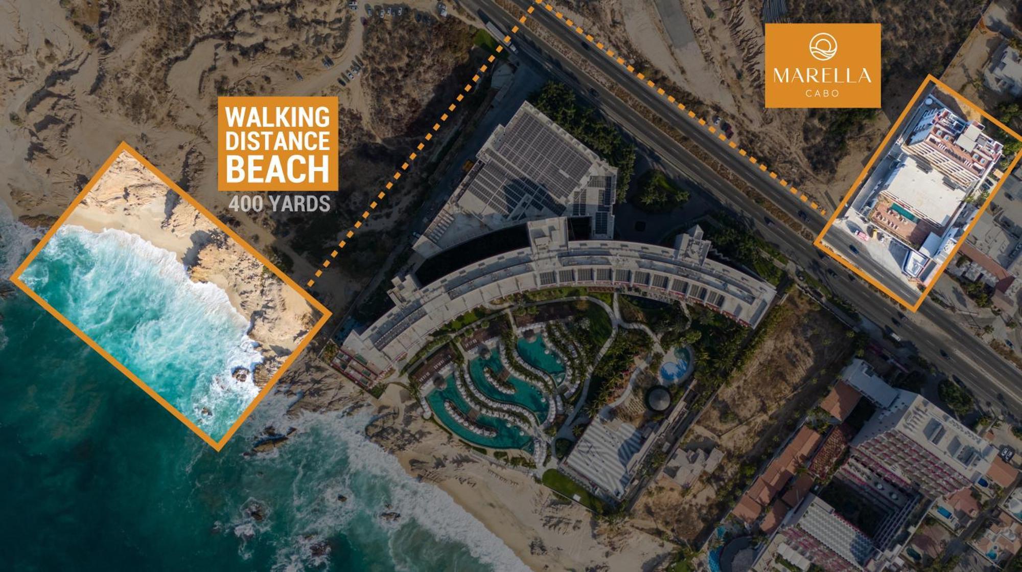 Апартаменти Marella Cabo Сан-Хосе-дель-Кабо Екстер'єр фото